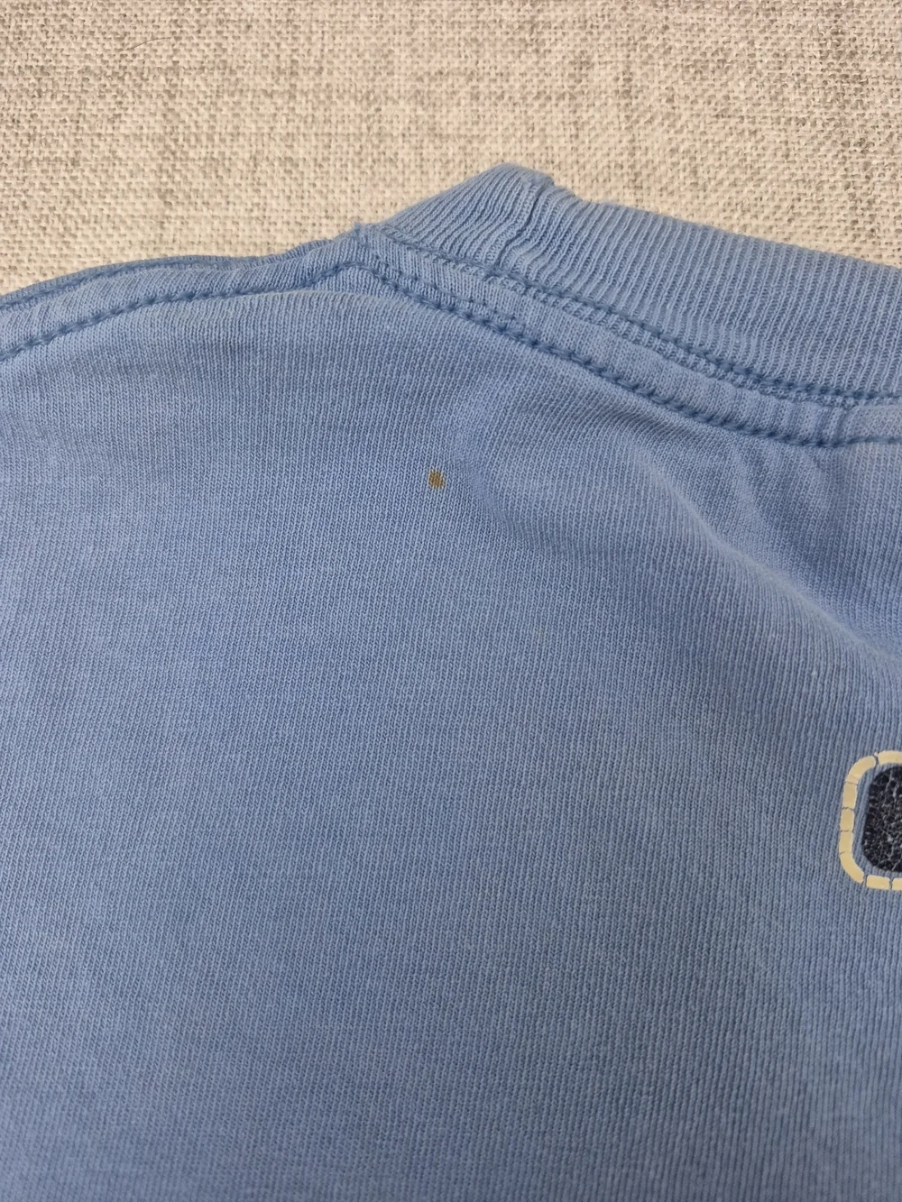 Vintage AND1 The Brand For Ballers T-Shirt Blue Y2K M/L